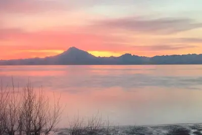 Image de Super endroit! Kenai - Près de la plage / embouchure de la rivière Kenai