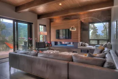 Image de 100 étapes pour Keystone Resort / River Run, bain à remous privé, foyer, luxe!