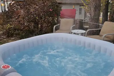 Image de Chalet de centre-ville en plein cœur de Ruidoso!