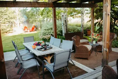 Image de Idéal pour les réunions de famille et les mariages à proximité des lieux de mariage Springhill