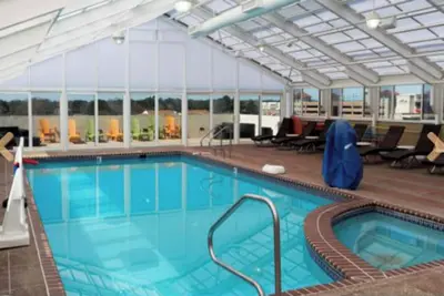 Image de Studio 1 chambre sur le front de mer de Virginia Beach