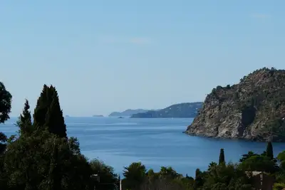 Image de Chic et charme superbe vue mer, plage 3 mints à pied