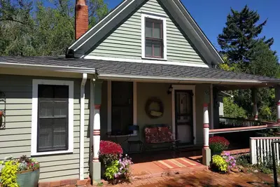 Image de Garden Cottage - centre-ville de Manitou Springs