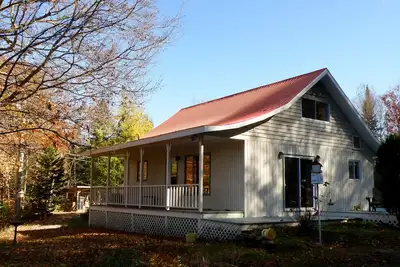 Image de Chalet à louer - Nord de Tremblant - Laurentides - Chalet à Louer Tremblant