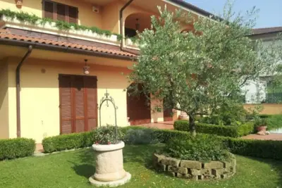 Image de Élégante villa toscane A / C près de Florence, Pise, Lucques