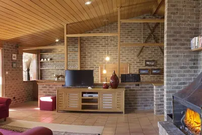 Image de Bundilla 4- Maison de ville avec sauna