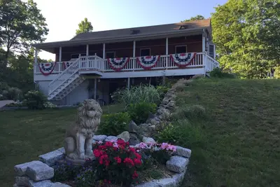 Image de Appartement privé à la plage tranquille