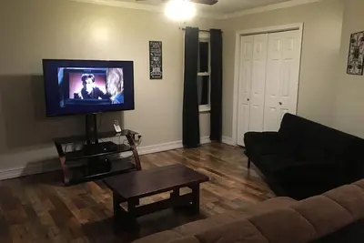 Image de Coal Miner's Cabin, à 5 minutes de Winterplace, près de Beckley, Wv; Beaucoup d'espace