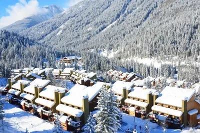 Image de Vrai Ski In / Ski Out Maison de ville à Panorama