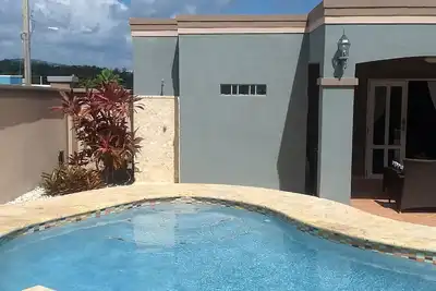 Image de Family Escape Resort, piscina privada cerca de la playa
