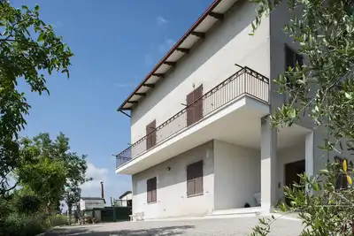 Image de La Casa De Fascia '- vallée de contrada pescara, 12