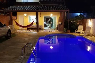 Image de Maison moderne avec piscine et à 1 km confortable de Praia do Curral