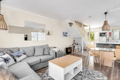 Image de Maison de ville au bord du lac Jindabyne