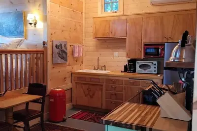 Image de Firehouse House à Abbondanza.