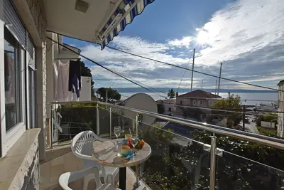 Image de Appartements Dragun (58871-A2) - Sumpetar (Omis)