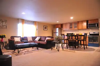 Image de Maison entièrement meublée / Apt.