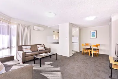 Image de Appartement 3 Chambres @ Quality Resort Sorrento Beach