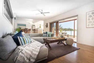 Image de Ocean Blue Coastal Retreats - Highview -