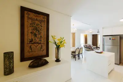 Image de Appartement de luxe 2br Hampshire Klcc