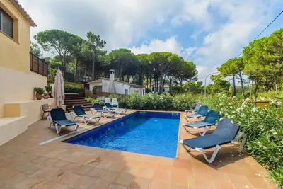 Villa Inger Lise Un excellent choix pour des vacances en famille près de Begur et de ses plages