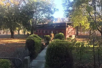 Image de 'Red Rattler Retreat' La meilleure expérience B et B dans le nord-est de Vic.