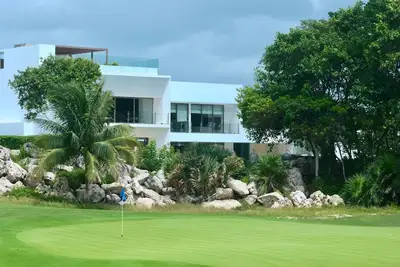 Image de Villa Maya-Votre Mansion Accross De La Mer Carribean