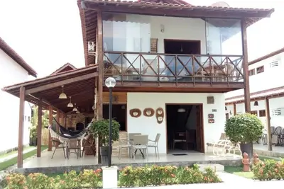 Image de #Maison dans résidence fermée avec 03 chambres et une mezzanine climatisée