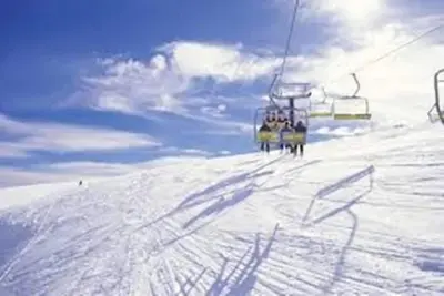 Eureka Ski à Mount Hotham
