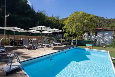 Image de B&B Lunigiana & Cinque Terre: piscine, bien-être, dîners délicieux famille&amis