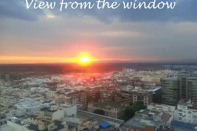 Image de Penthouse 20ème étage, centre de Madrid