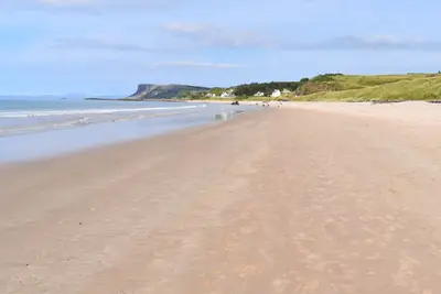 Image de Bel appartement situé dans le centre de Ballycastle sur la Causeway Coast