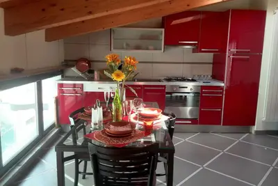 Image de Fantastique appartement avec parking