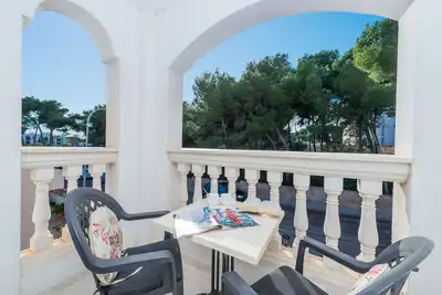 Image de Samu 2 Appartement confortable pour 4 personnes à Cala Ratjada