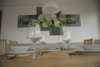 FewoBaDa - Appartement à la gare de Dallgow