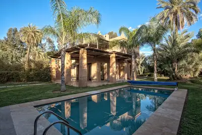 Image de Villa de Luxe avec Piscine Privée Domaine des Kasbahs