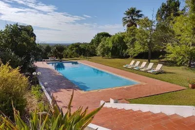Image de Melides - Villa vue mer