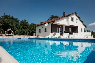 Image de Maison de vacances Jelena - Avec piscine et aire de jeux - Nouveau! ! !