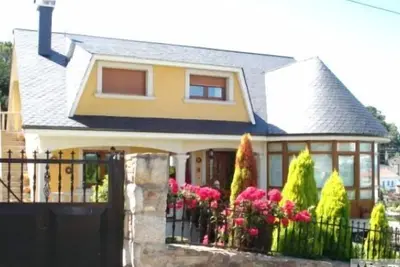 Image de Maison de campagne (location complète) O Capricho pour 12 personnes