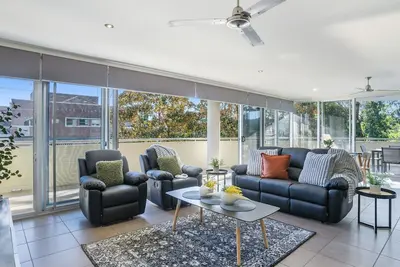 Image de Oak18-22 / 2 - Appartement Moderne Evans River