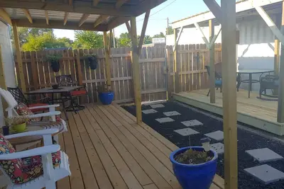 Image de The Cobblers Inn fka Récemment rénové Condo moderne à Delano