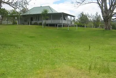 Image de Cottage Old Schoolmaster sur la rivière Barrington