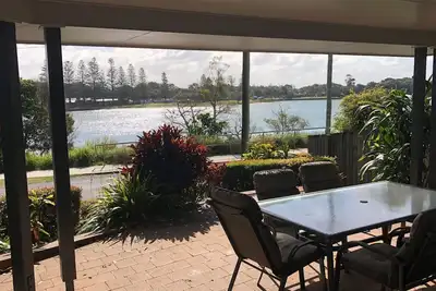 Image de Oce51 / 2 - Evans Head Beach House Sur L'OCÉAN Drive