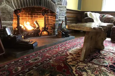 Image de Profitez de magnifiques températures automnales le long de la rivière Susquehanna - Tarifs à la semaine plus bas