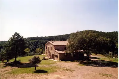 Image de Appartement Ferme entre Sienne et la mer, piscine relaxe WiFi 1 chambre 2-4p