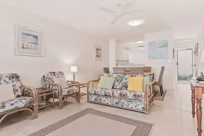 Image de Dav3-7 / 2 - UNITÉ Accessible En Fauteuil Roulant À Deux Chambres Sur Davis