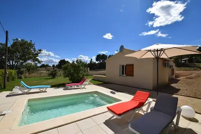 Image de Charmante Villa Provençale, Contemporaine, Neuve, entre Sud Luberon et Durance