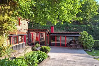 Image de À Pontiga | Maison rurale
