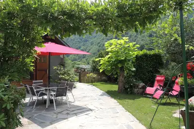 Image de gîte de charme à 900 m d'altitude et 15 mn de la station de ski Le Mourtis