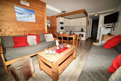 Image de Appartement \" Le Grand Curling\" Tignes Val Claret