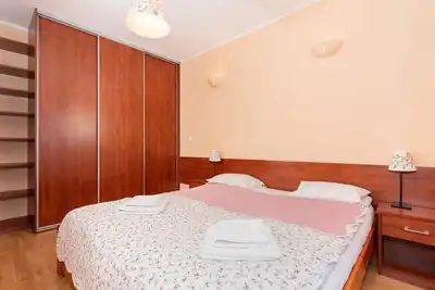 Image de Appartement Spacerowa 2/604 avec chambre et balcon